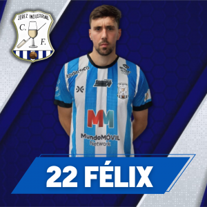 Flix (Jerez Industrial C.F) - 2022/2023